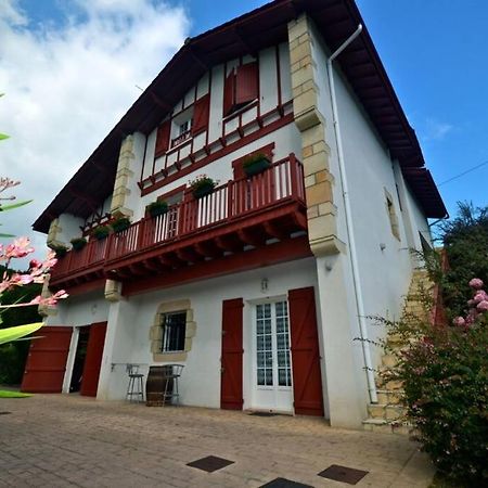 Appartement Hendaye Urrugne Buitenkant foto