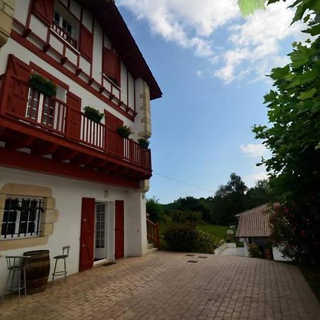 Appartement Hendaye Urrugne Buitenkant foto