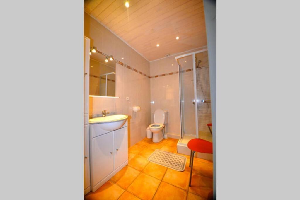 Appartement Hendaye Urrugne Buitenkant foto